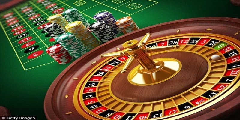 Giới thiệu trò chơi roulette