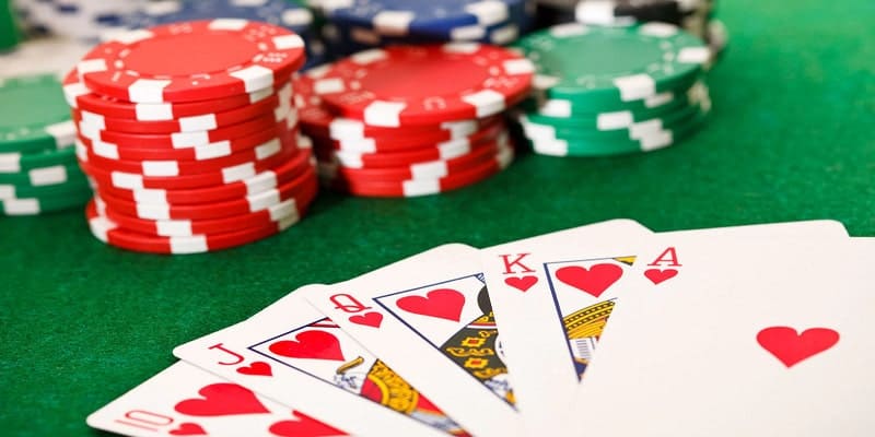 Thông tin cơ bản poker xocdia88