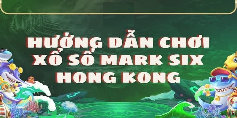 Hướng dẫn chơi xổ số marksix